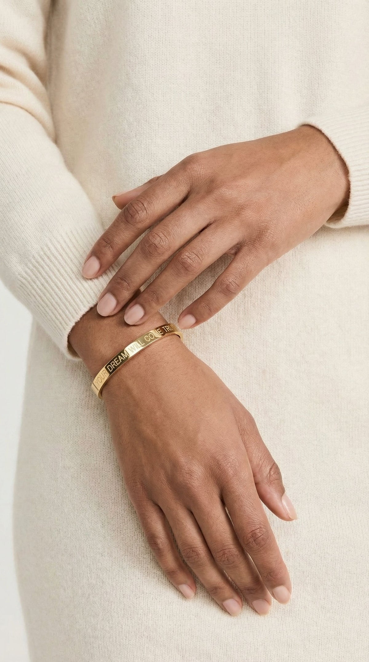 Your Dream Will Come True Bracelet