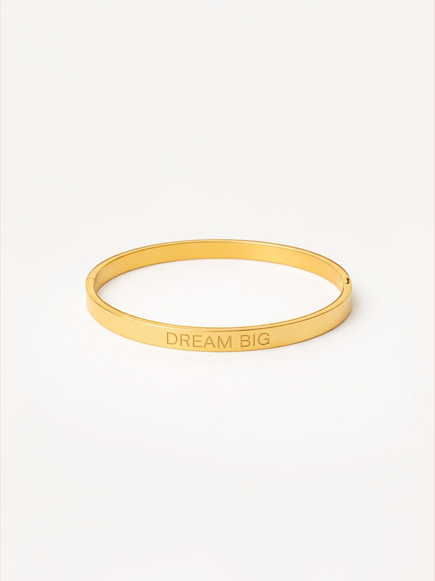 Dream big – Play big