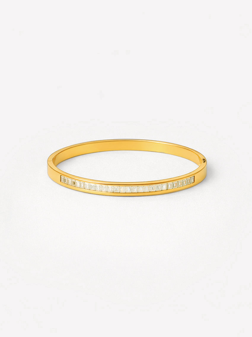 Delicate Crystal bracelet