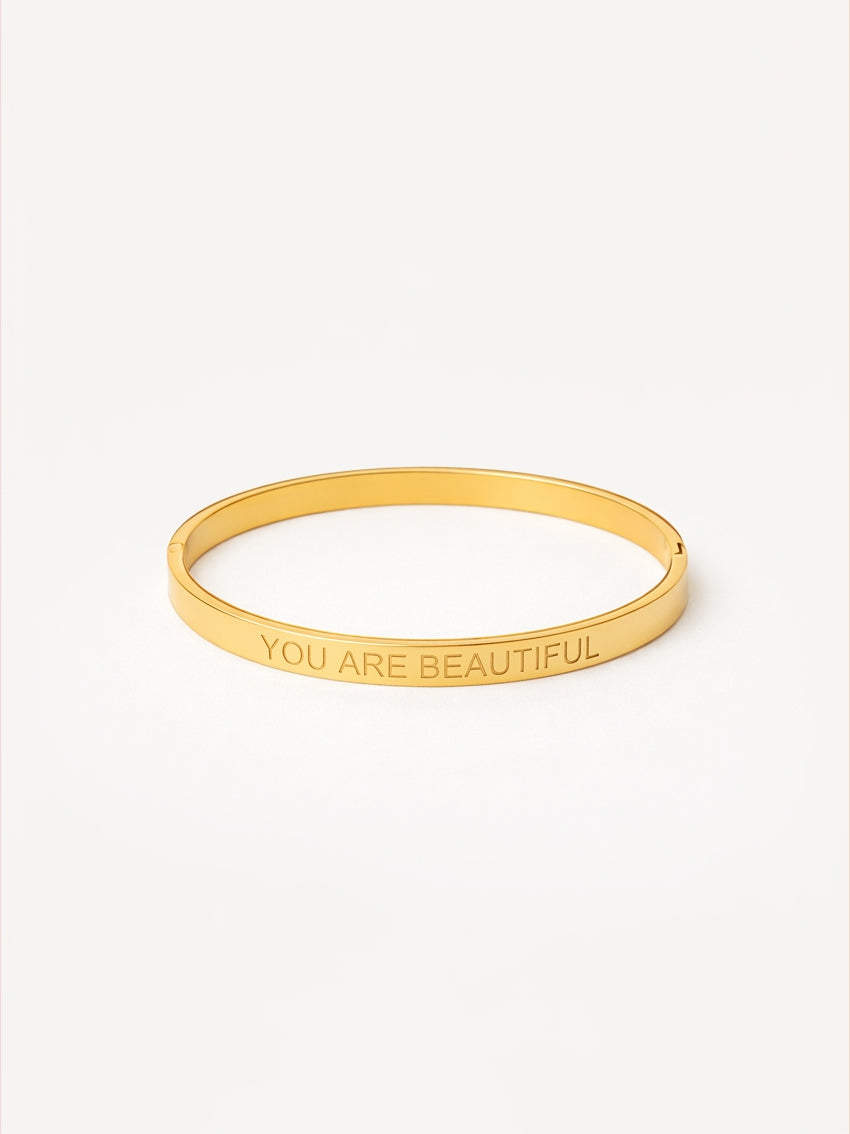 You are beautiful