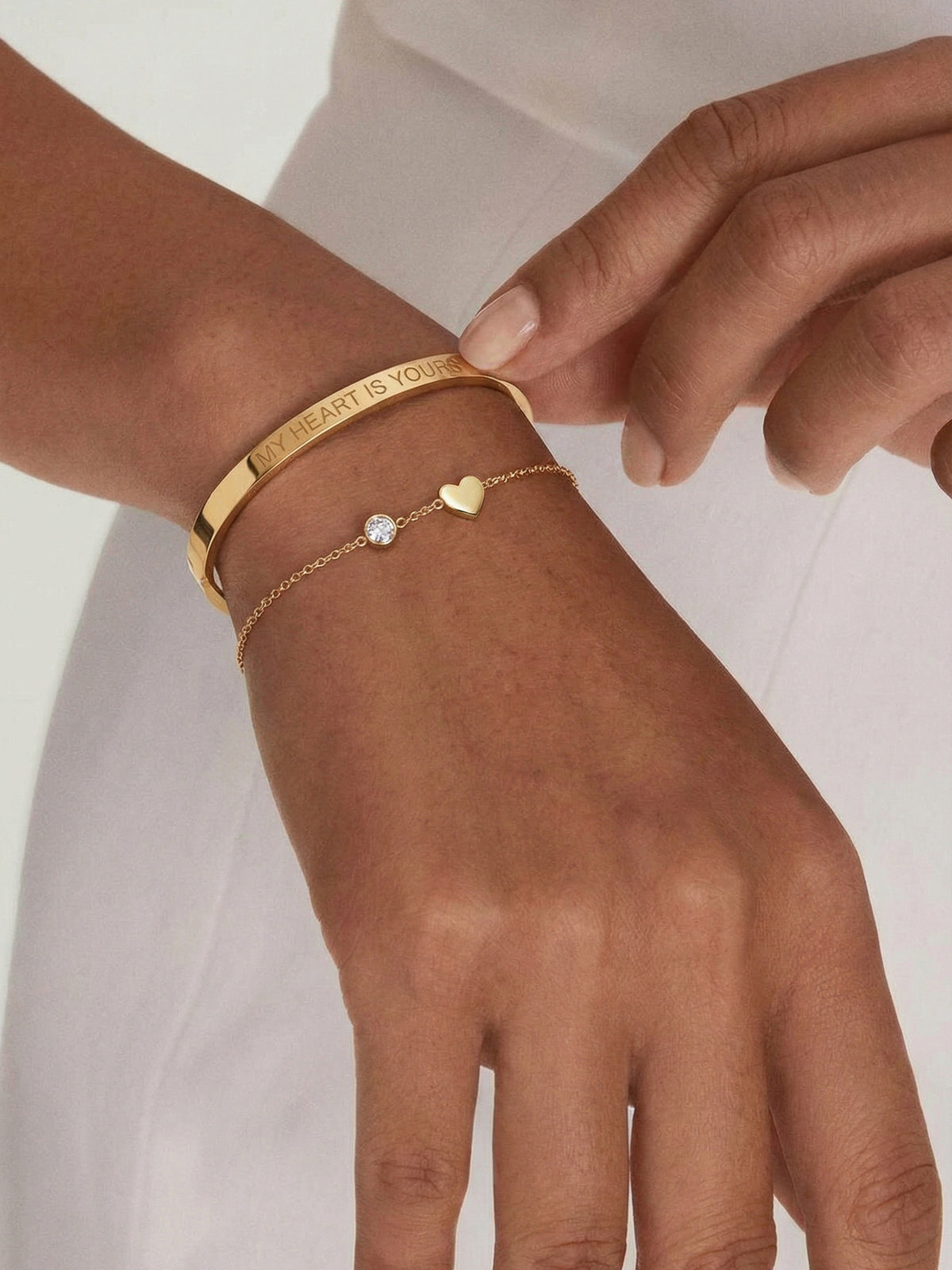 Pure Love bracelet