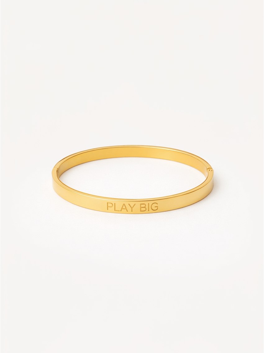 Dream big – Play big